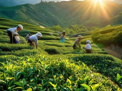 陇南茶产业绿色升级，揭秘DB62/T 1475-2006绿色食品生产技术规程