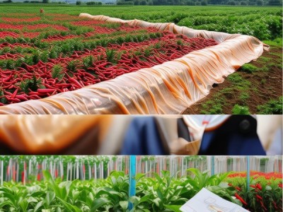 西辽河流域红干椒全生物降解地膜栽培技术规范解析