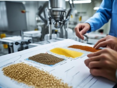 蛋鸡无抗饲料营养标准与加工工艺创新，氨基酸比例调整技术解析