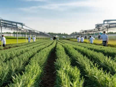 罗布麻人工种植技术规程DB64/T 1890-2023发布，引领产业迈向高质量发展