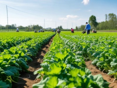 绿色食品南乡萝卜标准化生产技术规程深度解析与应用指南