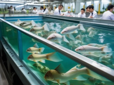 长鳍鲤养殖技术标准解析及未来应用前景研究