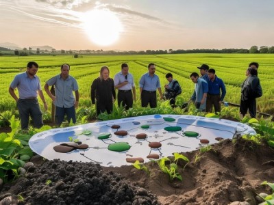 秸秆基生物炭在农田土壤镉钝化技术应用规程解读