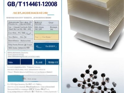 GB/T 21461.1-2008标准解析，超高分子量聚乙烯（PE-UHMW）材料命名与分类体系