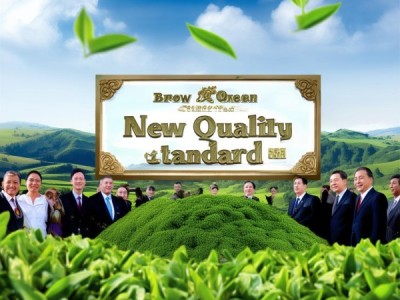 眉绿茶地理标志产品新标准发布，品质升级迈上新台阶