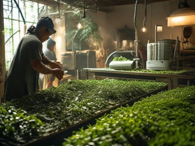 青钱柳茶加工技术新标准解读，传统与现代工艺的交汇