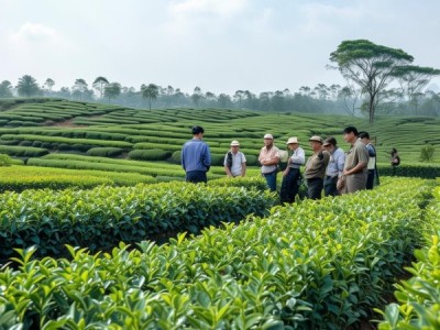 幼龄茶园绿肥套种技术规程DB36/T 1768-2023深度解析与应用探讨