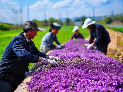 桔梗篇，DB14/T 3313-2025中药材产地趁鲜切制技术规程助力产业升级