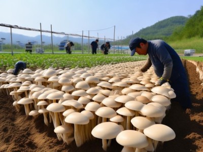 武威市双孢蘑菇种植中无公害生产技术规程应用探讨