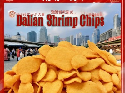 大连虾片，地理标志产品在DB2102/T 0097-2025标准下的独特韵味