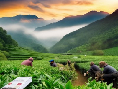 贵州绿茶销售服务指南（DB52/T 644-2025），引领产业腾飞的新航标