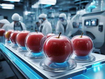 苹果辐照保鲜工艺，技术创新与食品安全保障解析