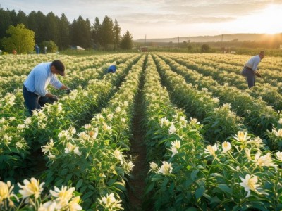 DB36/T 692-2012 金银花生产技术规程，标准化种植推动金银花产业持续发展