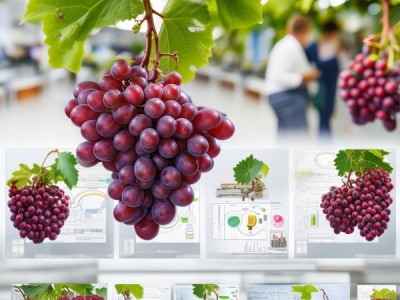 2023版光玫瑰葡萄两收果保鲜技术规范解析与应用指南