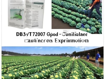 DB37/T 701-2007 良好农业规范出口西兰花操作指南深度解析