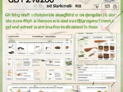 GB/T 23779-2009标准深度解析，食品致敏原成分的识别与标识要点