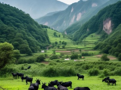 大别山黑山羊，地理标志产品崛起与农耕文明传承