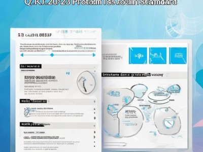 Q/GJKJ 0003 S-2023 蛋白固体饮料标准深度解析及市场应用展望