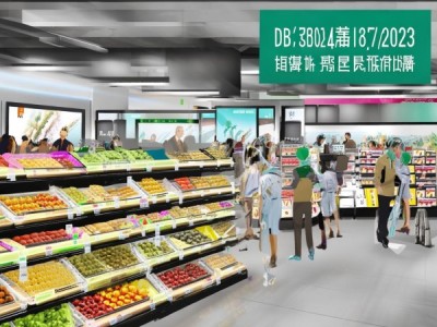 DB3708/T 46.7-2023 解读，连锁食品超市食品安全主体责任落实实践指南