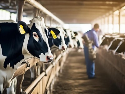 荷斯坦牛泌乳期饲养管理规范详解与实施策略