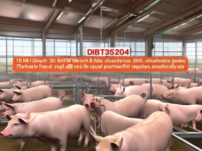 DB15/T 3559-2024深度解析，猪场商品猪养殖技术规范新标准发布