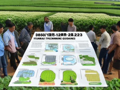 DB50/T 1225-2022元胡种植技术规程解读，推动元胡产业升级