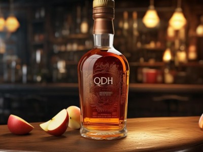 Q/DBHF 0007 S-2019 苹果梨配制酒，传统与创新碰撞的醉人佳酿