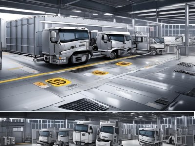 DB61/T 1788-2023 畜禽屠宰企业动物运输车辆洗消中心建设规范解析与应用指南