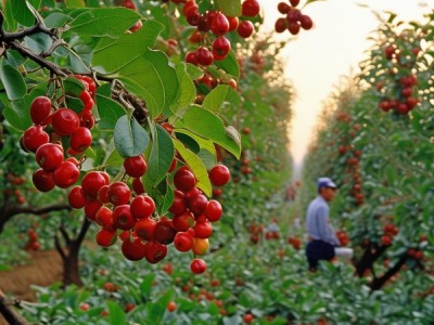 水东密枣优质丰产技术解析及DB34/T 389.3-2003标准应用