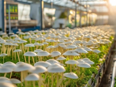 白灵菇日光温室栽培技术规程要点解析