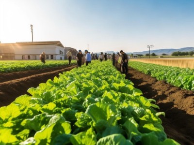 兰州市富硒高原夏菜产业迈向标准化发展新阶段