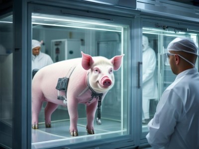 2024版实验用猪管理规范发布，助力科研质量提升