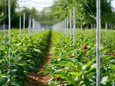 宁杞4号枸杞标准化栽培技术规程解析