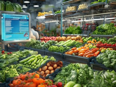 T/QGCML 680-2023，农副产品流通效率与食品安全规范