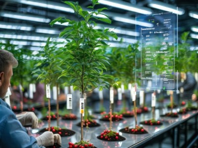 2024樱桃苗木繁育新规程助力产业升级