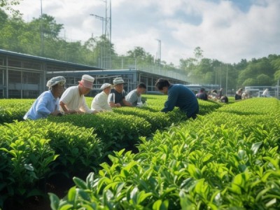 富硒茶叶生产技术规程，引领茶叶产业绿色健康可持续发展