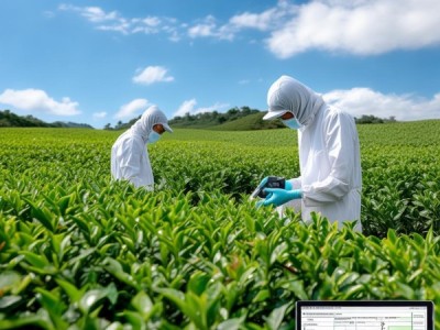 绿盲蝽茶树病虫害防治与监测技术规范