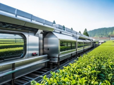 JB/T 15034-2025茶叶输送机，助力茶叶产业现代化腾飞