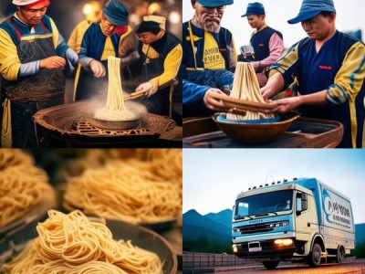 蓝田荞面饸饹产业乘DBS61/0031-2023食品安全标准东风，开启新篇章