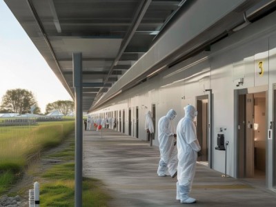 规模化猪场生物安全体系构建与实施标准指南