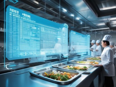 数字化引领食品安全，DB34/T 4524-2023 餐饮服务智慧建设指南解读