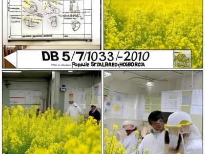 DB51/T 1035-2010 油菜抗菌核病性田间鉴定技术规程解析与应用研究