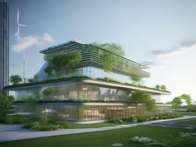 2023年DB34/T 5076节能设计标准解析，引领公共建筑绿色建筑新纪元