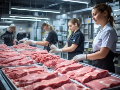 2023版畜禽肉冷链物流操作规范发布，强化食品安全与提升服务水平