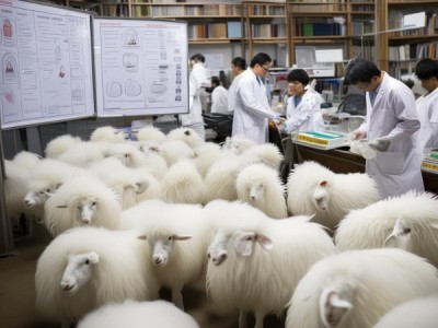 辽宁绒山羊鉴定方法解析及其应用研究