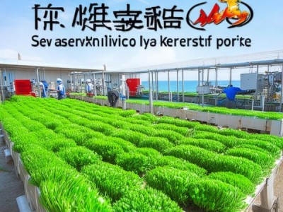 海蓬子标准化生产规程，助力产业可持续发展