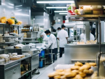 市地方特色食品小作坊食品安全控制指南标准DBS12/002-2018深度解析