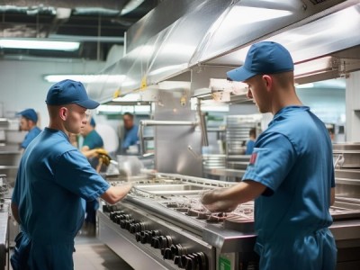 餐饮业油烟管道清洗规范发布，食品安全与环保提升新标准