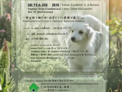 DB14/T 1666-2024新标准解析，中兽药保健技术规程深度解读
