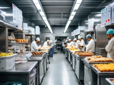食品小作坊集中加工区规范解读与实施要点解析